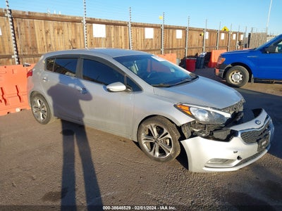 Kia Forte 2016