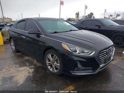 HYUNDAI SONATA 2018