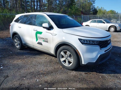 Kia Sorento 2022