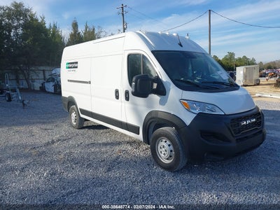 Ram Promaster 2500 2023