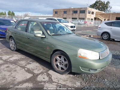Saturn Ls 2003