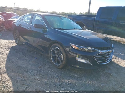 Chevrolet Malibu 2022