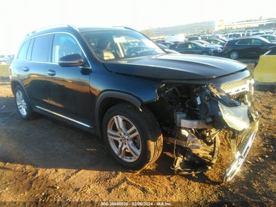 Mercedes-benz Glb-class 2020