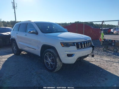 Jeep Grand cherokee wk 2022