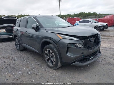 Nissan Rogue 2023
