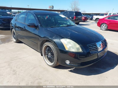 Nissan Maxima 2005