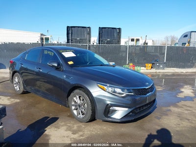 KIA OPTIMA 2020