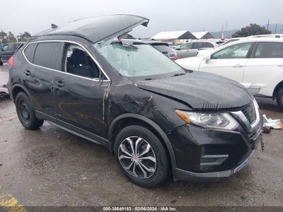 Nissan Rogue 2017