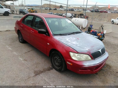 Mitsubishi Lancer 2002