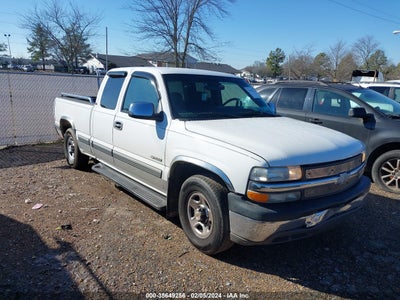 Chevrolet Silverado 2001