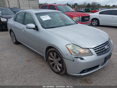 Infiniti M35 2006