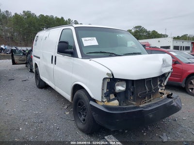 Gmc Savana 2500 2012