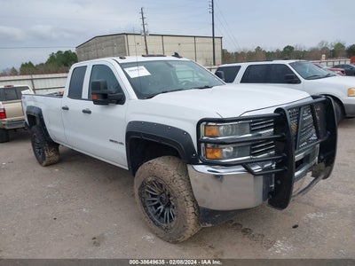 Chevrolet Silverado 2015