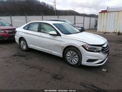 Volkswagen Jetta 2019