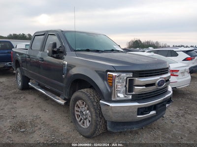 Ford F-250 2019