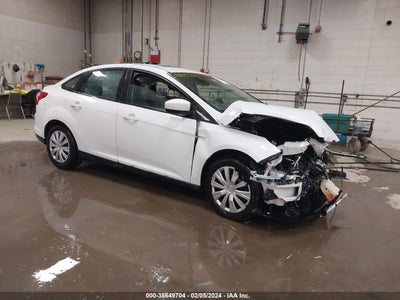 FORD FOCUS 2012