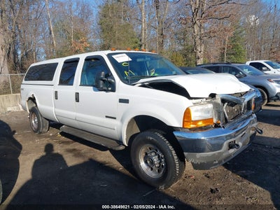 FORD F-250 2001