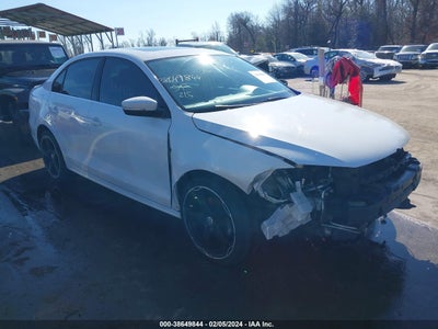VOLKSWAGEN JETTA 2013