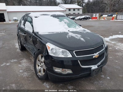 CHEVROLET TRAVERSE 2012