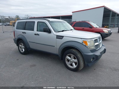 Dodge Nitro 2007