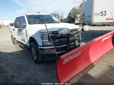 FORD F-250 2021