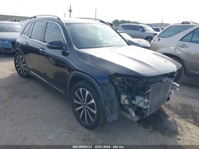 Mercedes-benz Glb-class 2020