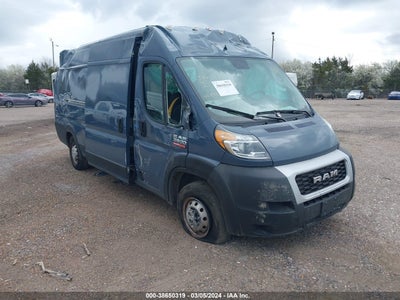 RAM PROMASTER 3500 2021