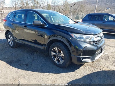 HONDA CR-V 2017
