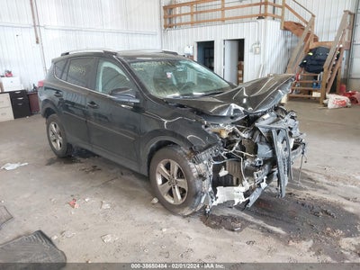 Toyota Rav4 2015
