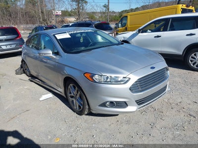 Ford Fusion 2014