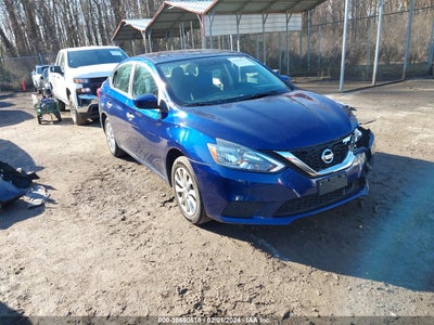 NISSAN SENTRA 2019