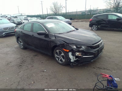 HONDA CIVIC 2020