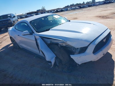 Ford Mustang 2017