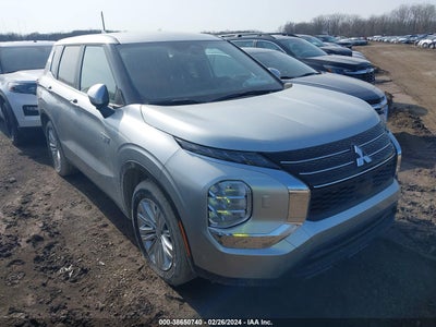 Mitsubishi Outlander phev 2024