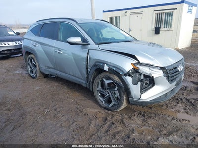 HYUNDAI TUCSON 2023