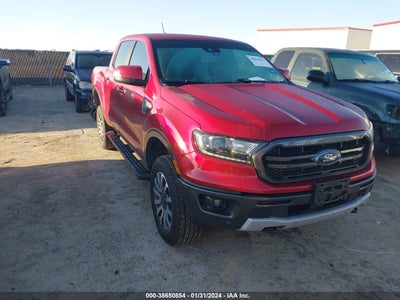 Ford Ranger 2020
