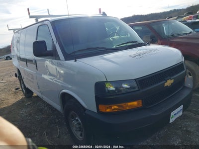 CHEVROLET EXPRESS CARGO 2023