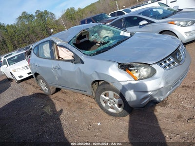 Nissan Rogue select 2014
