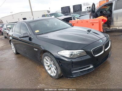 Bmw 5 series 2014