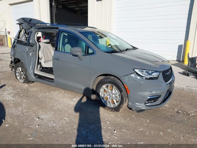 CHRYSLER PACIFICA 2021