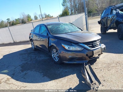 Nissan Altima 2016