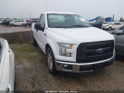 FORD F-150 2016