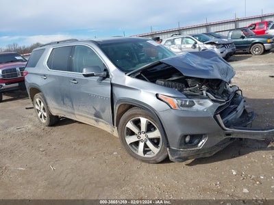 CHEVROLET TRAVERSE 2020