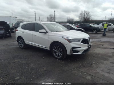 ACURA RDX 2019