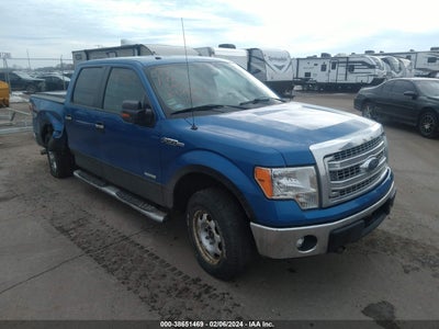 FORD F-150 2013
