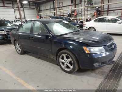 Hyundai Sonata 2007