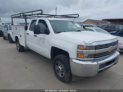 Chevrolet Silverado 2015