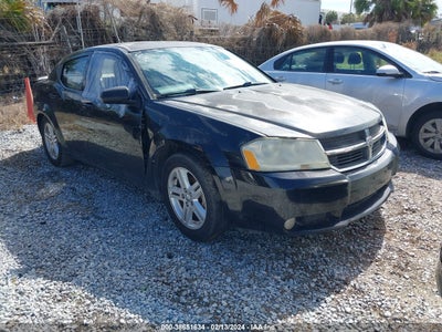 Dodge Avenger 2010