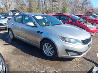 Kia Optima 2013