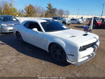 Dodge Challenger 2020